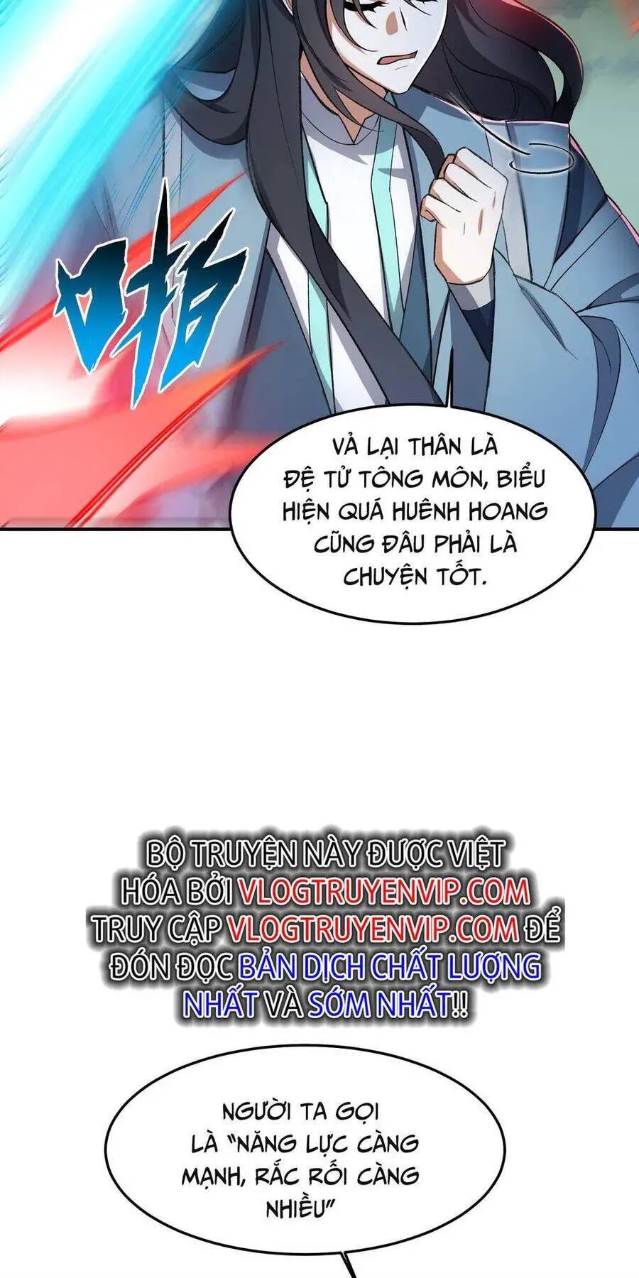 Ta Ở Tu Tiên Giới Chỉ Làm Giờ Hành Chính Nettruyen ZZZ Chương 11 Page 49