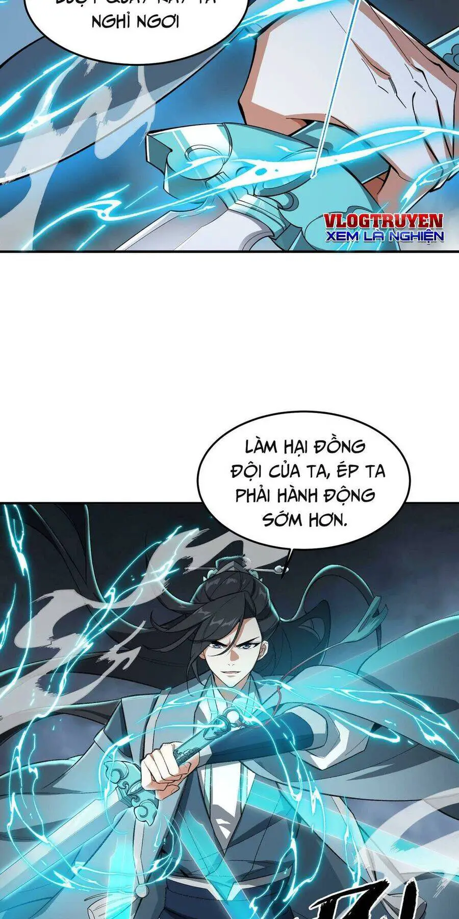 Ta Ở Tu Tiên Giới Chỉ Làm Giờ Hành Chính Nettruyen ZZZ Chương 11 Page 55