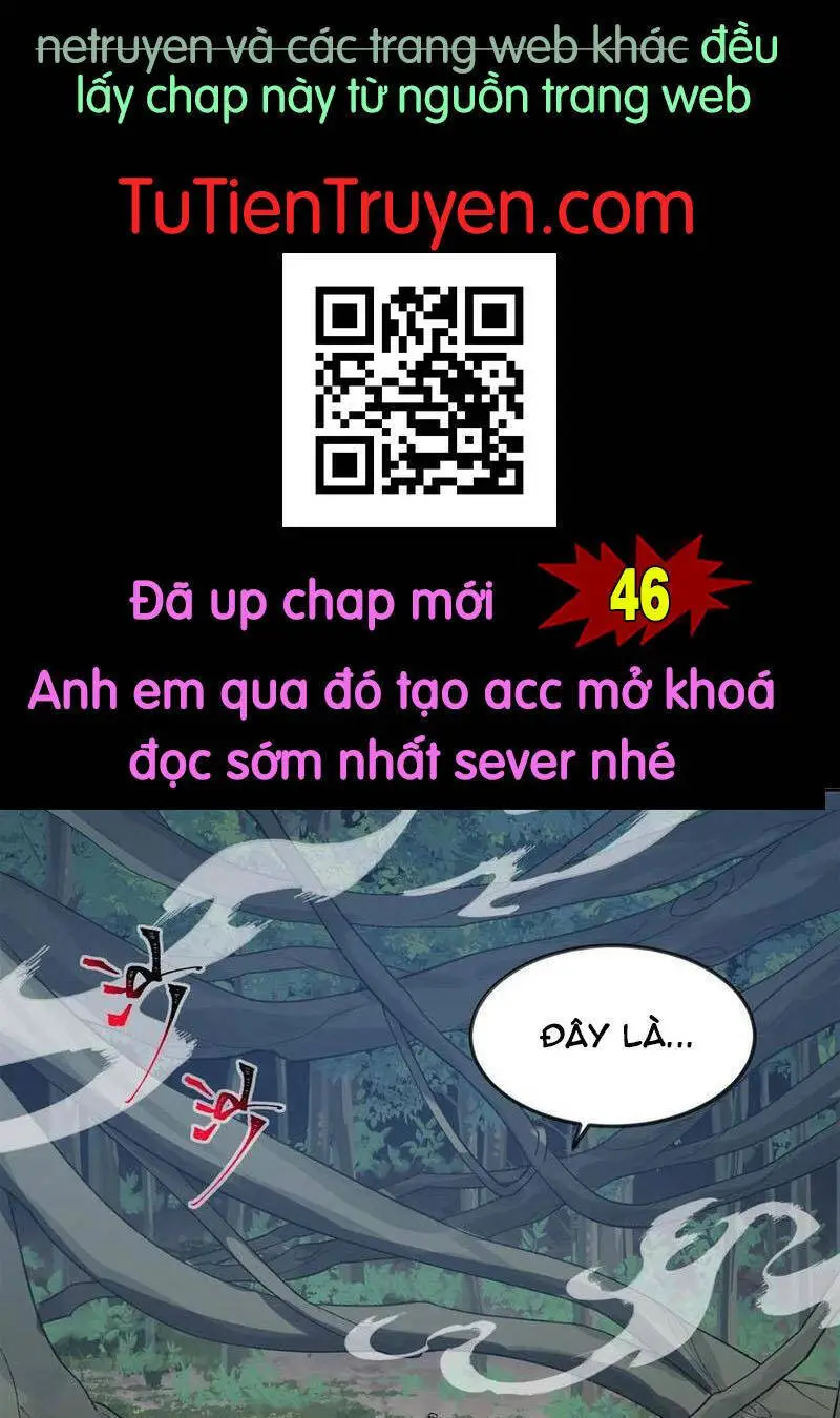 Ta Ở Tu Tiên Giới Chỉ Làm Giờ Hành Chính Nettruyen ZZZ Chương 45 Page 1