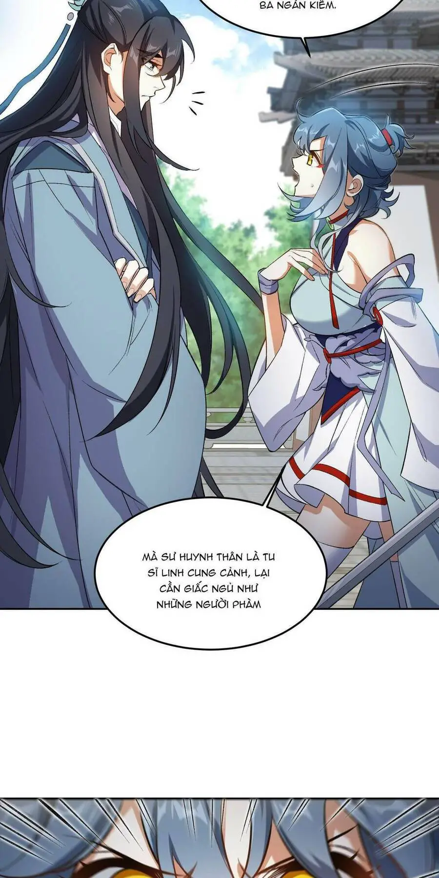Ta Ở Tu Tiên Giới Chỉ Làm Giờ Hành Chính Nettruyen ZZZ Chương 3 Page 6