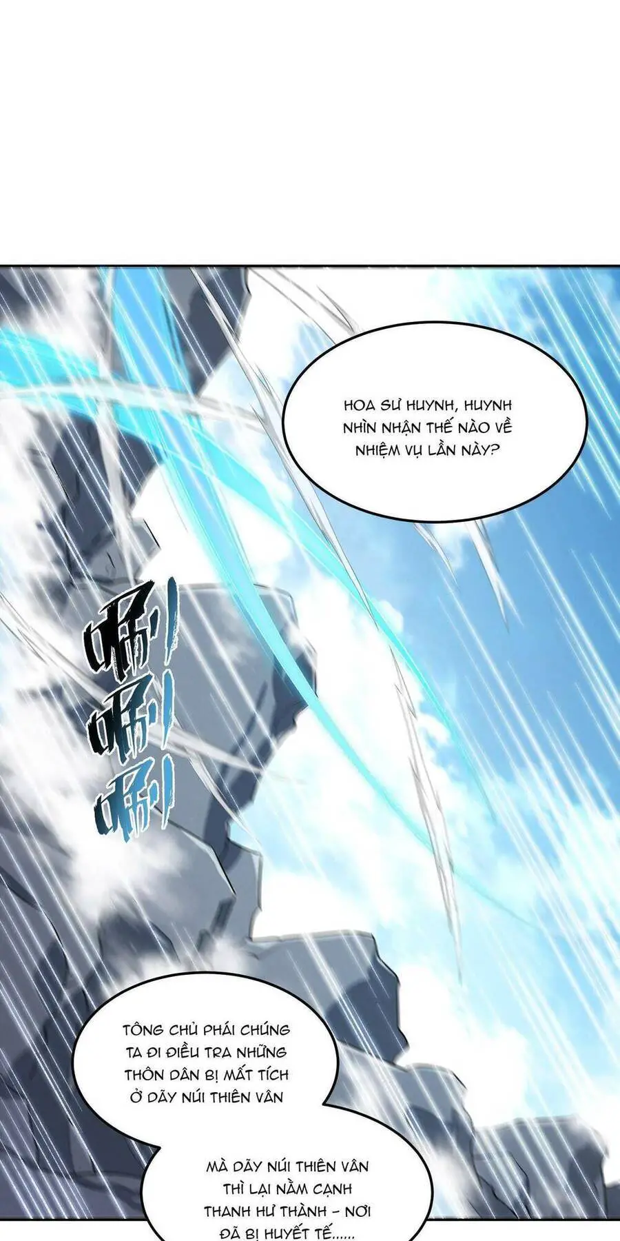 Ta Ở Tu Tiên Giới Chỉ Làm Giờ Hành Chính Nettruyen ZZZ Chương 3 Page 9