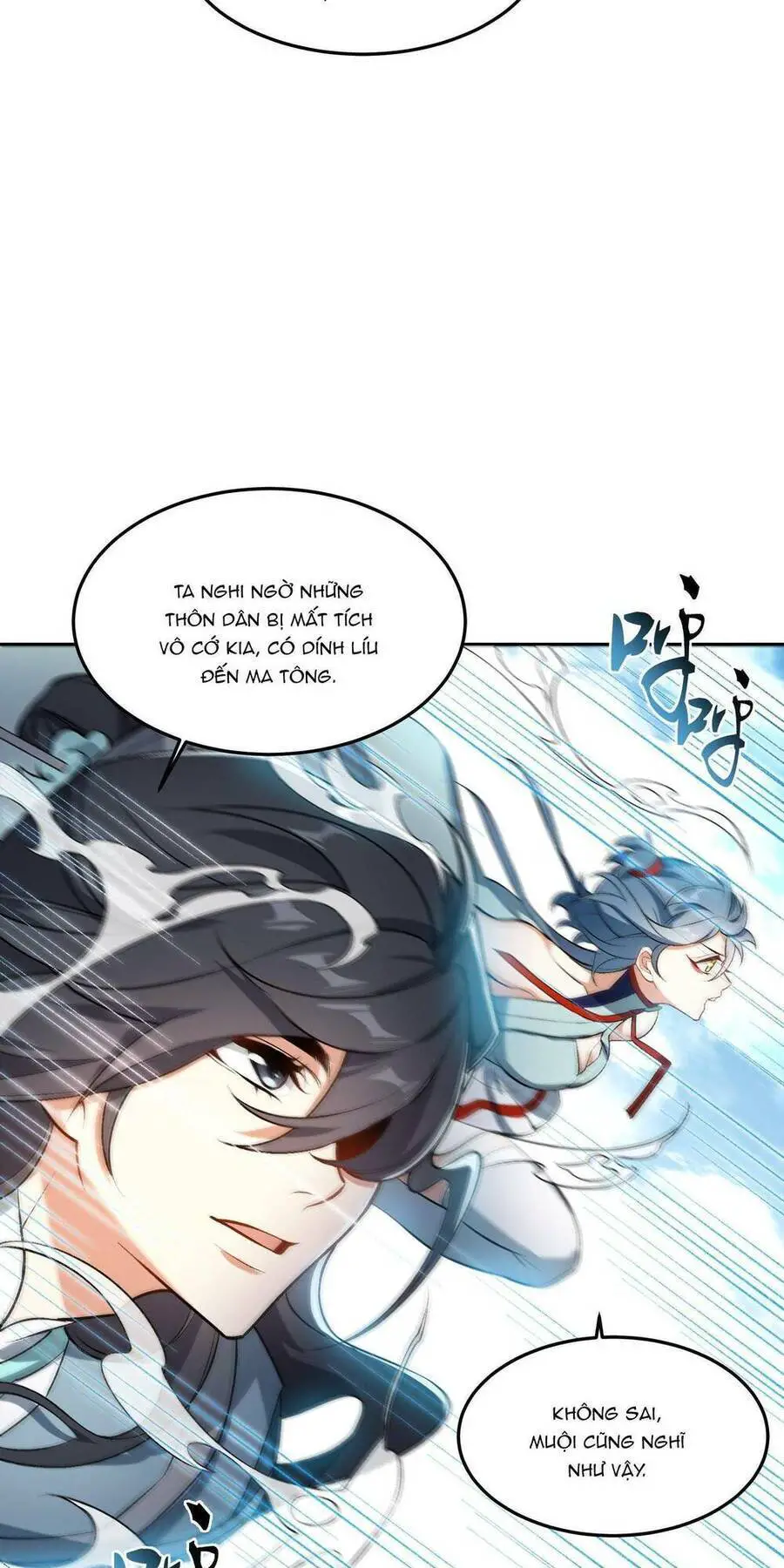 Ta Ở Tu Tiên Giới Chỉ Làm Giờ Hành Chính Nettruyen ZZZ Chương 3 Page 10