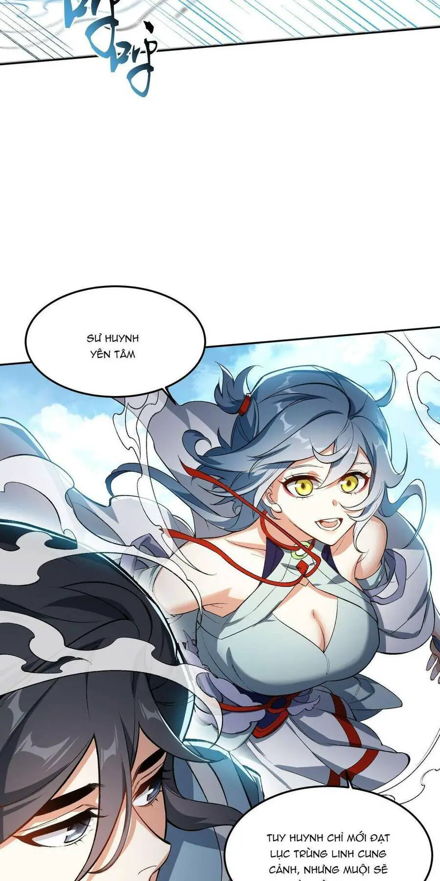 Ta Ở Tu Tiên Giới Chỉ Làm Giờ Hành Chính Nettruyen ZZZ Chương 3 Page 11