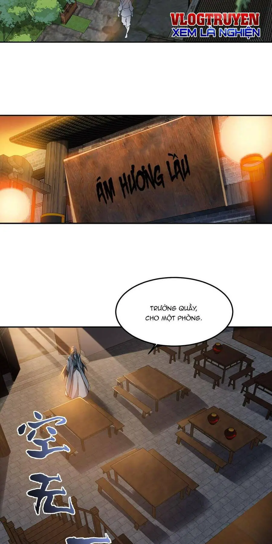 Ta Ở Tu Tiên Giới Chỉ Làm Giờ Hành Chính Nettruyen ZZZ Chương 3 Page 21