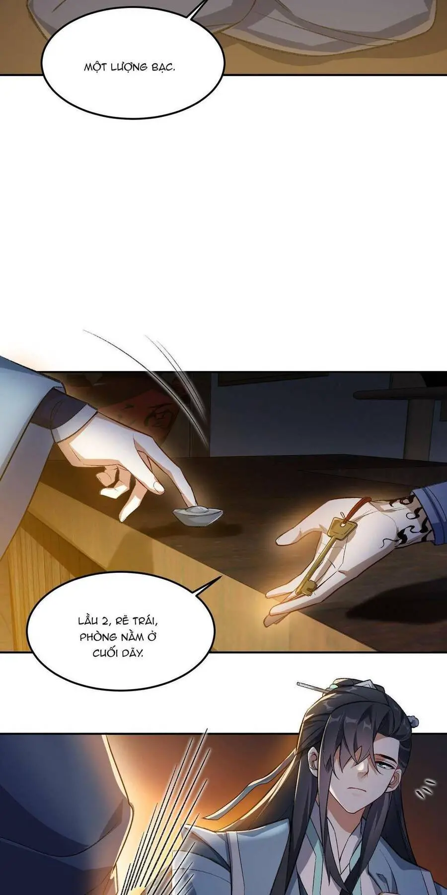 Ta Ở Tu Tiên Giới Chỉ Làm Giờ Hành Chính Nettruyen ZZZ Chương 3 Page 23