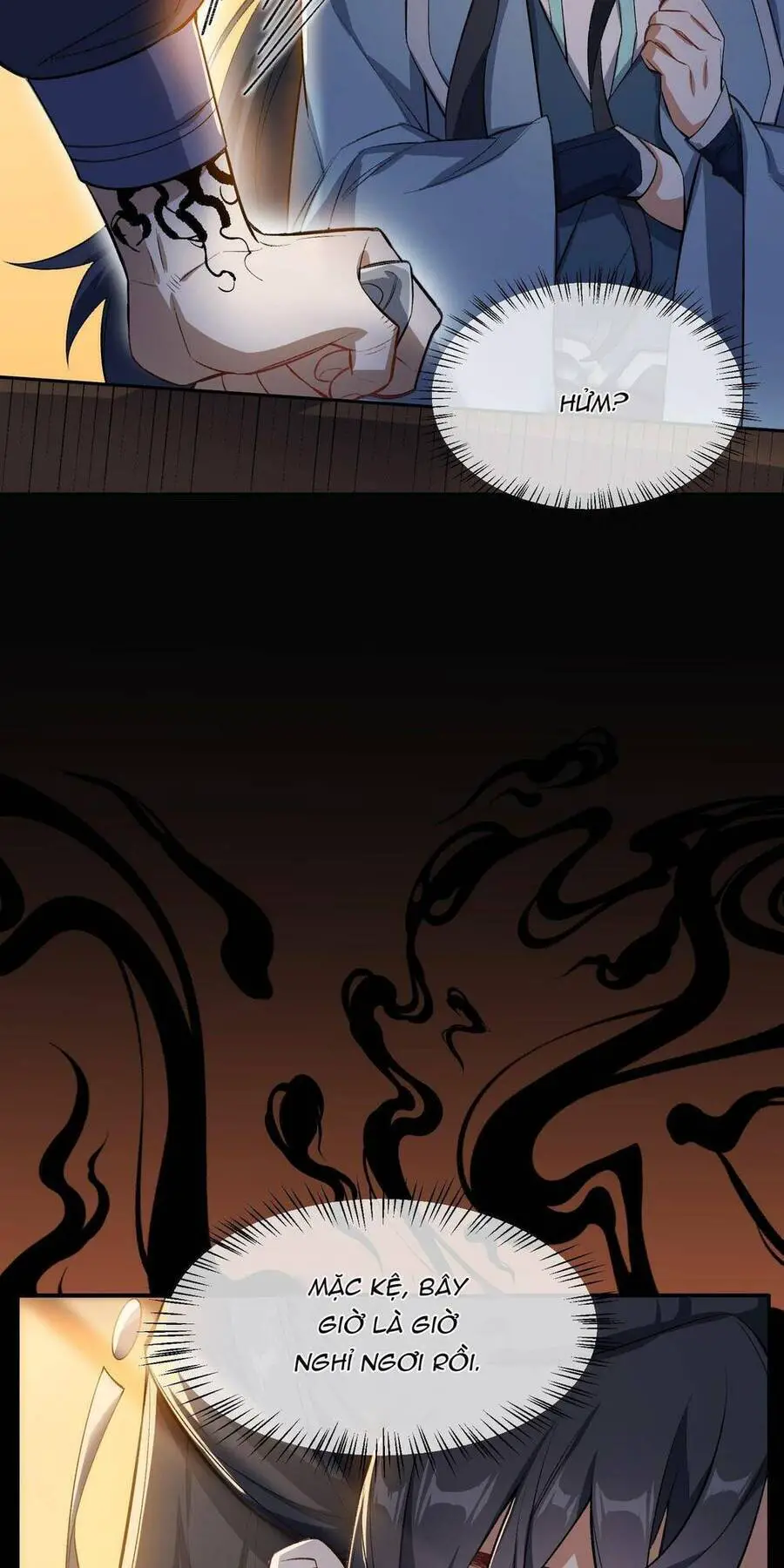 Ta Ở Tu Tiên Giới Chỉ Làm Giờ Hành Chính Nettruyen ZZZ Chương 3 Page 24