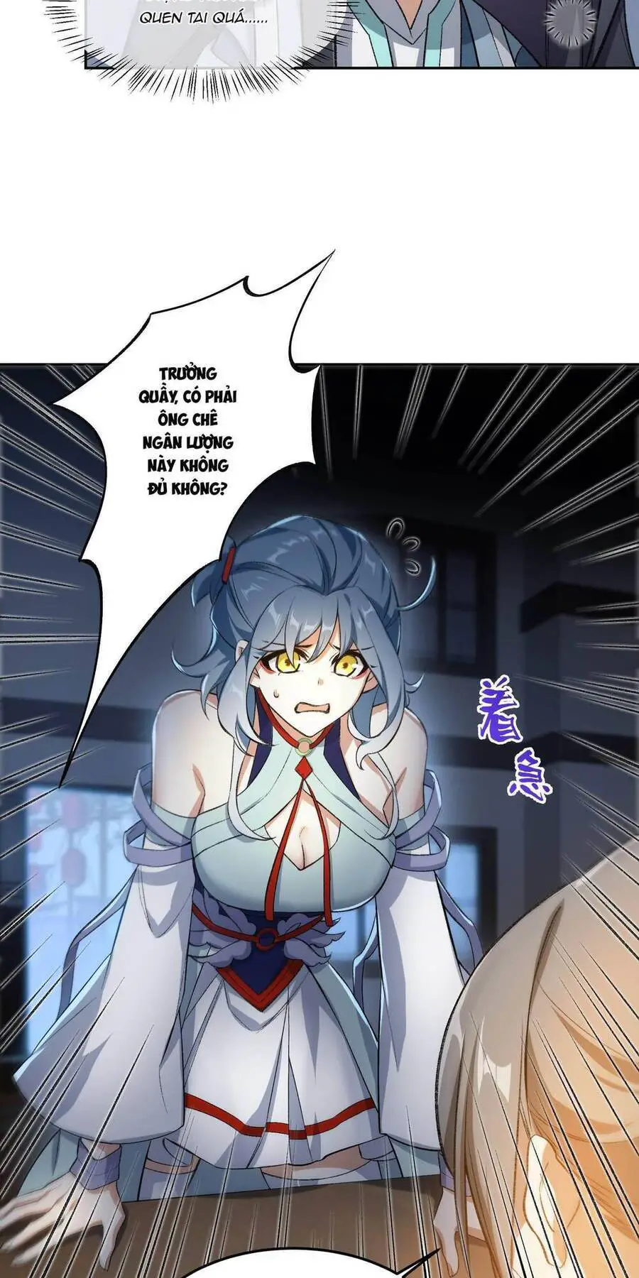 Ta Ở Tu Tiên Giới Chỉ Làm Giờ Hành Chính Nettruyen ZZZ Chương 3 Page 29