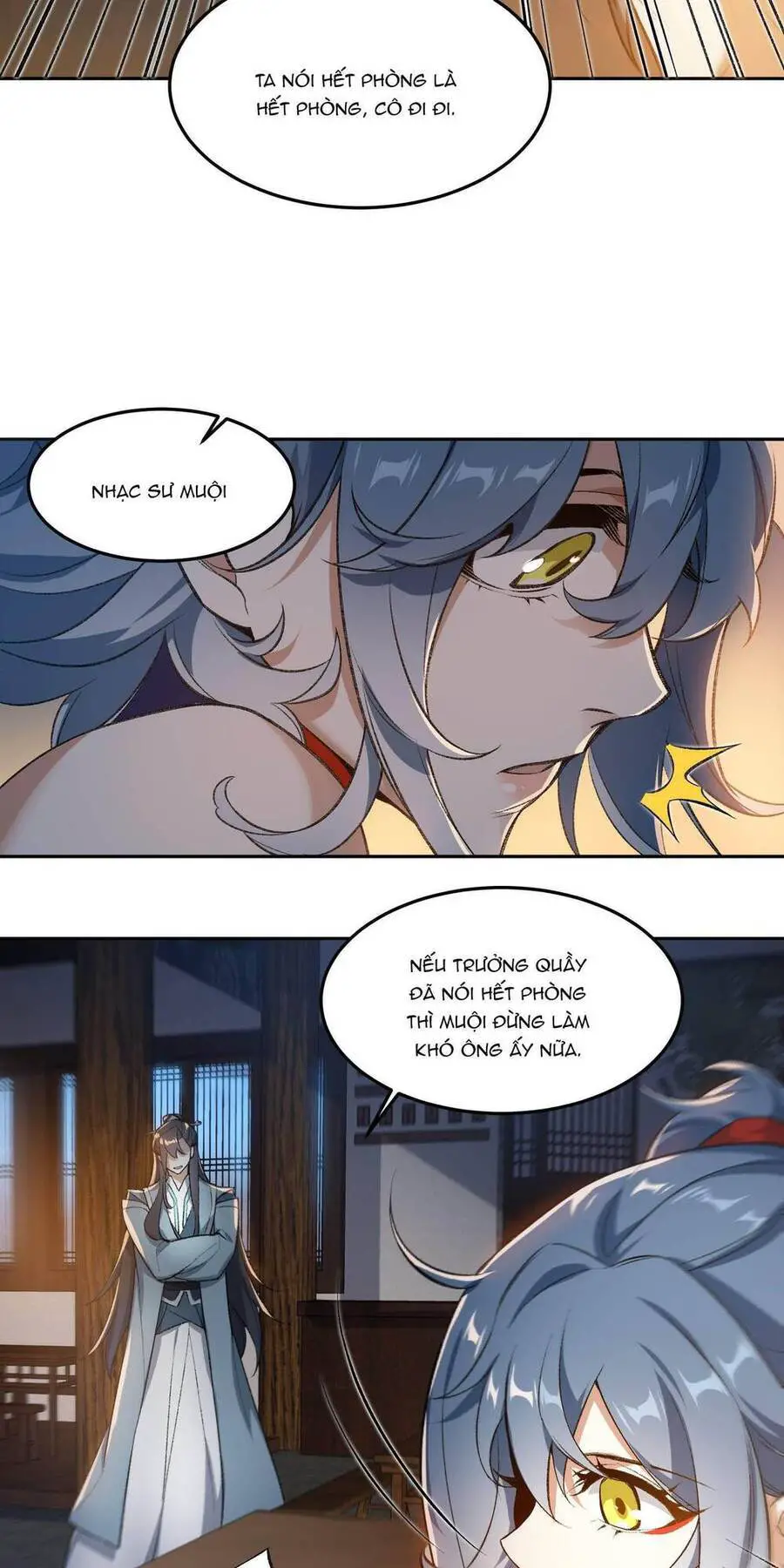 Ta Ở Tu Tiên Giới Chỉ Làm Giờ Hành Chính Nettruyen ZZZ Chương 3 Page 30