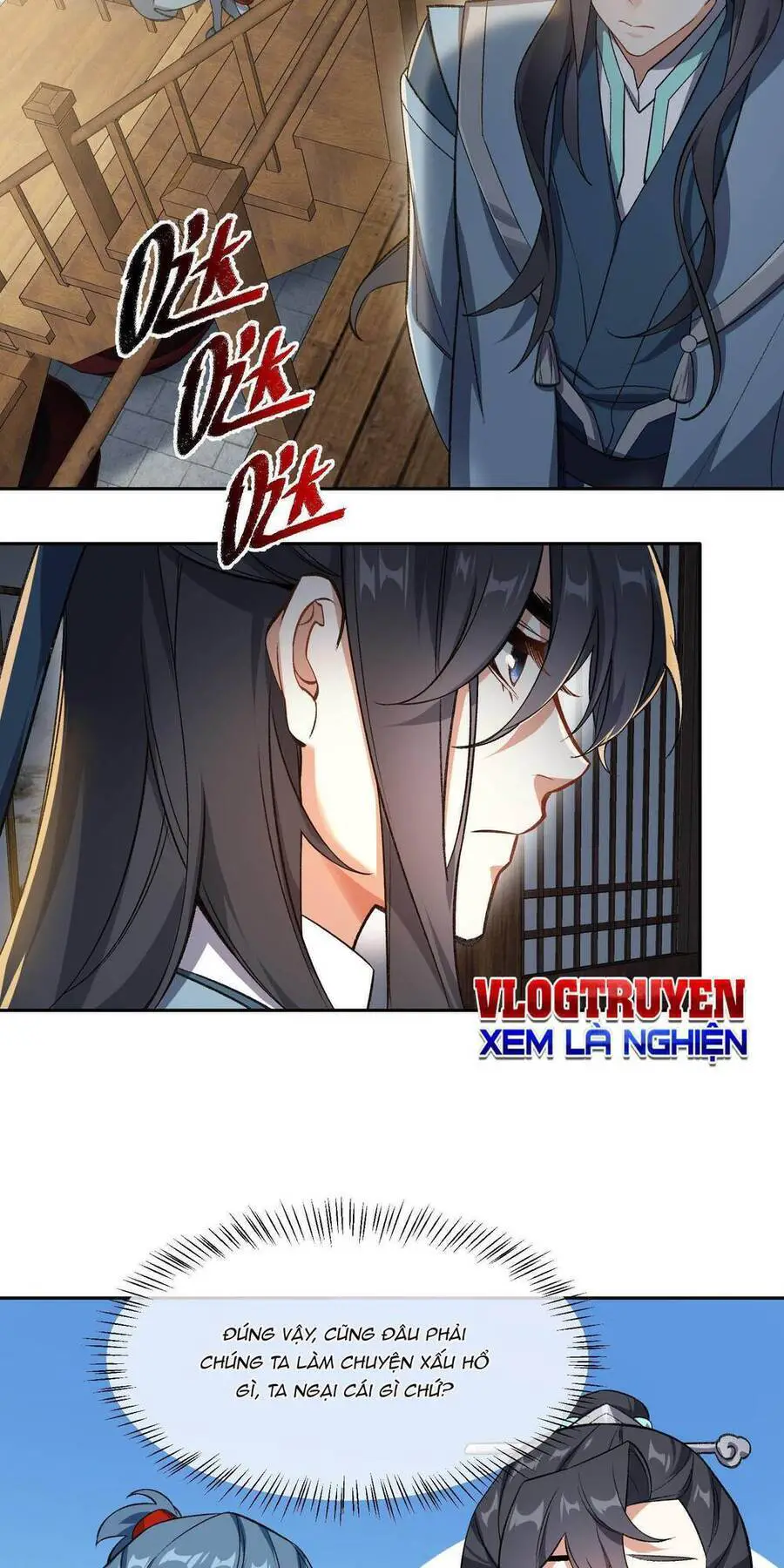Ta Ở Tu Tiên Giới Chỉ Làm Giờ Hành Chính Nettruyen ZZZ Chương 3 Page 36