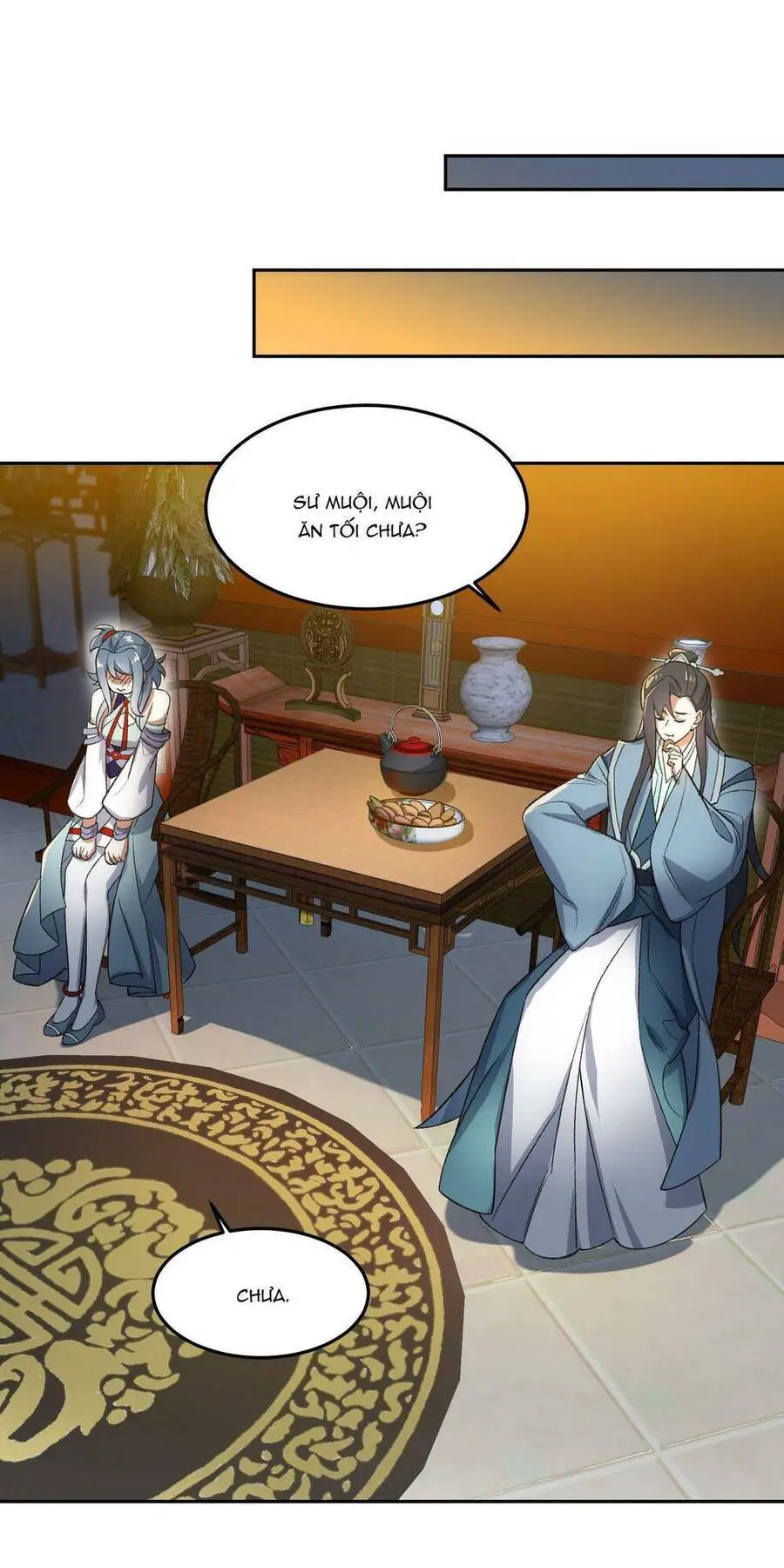 Ta Ở Tu Tiên Giới Chỉ Làm Giờ Hành Chính Nettruyen ZZZ Chương 3 Page 39