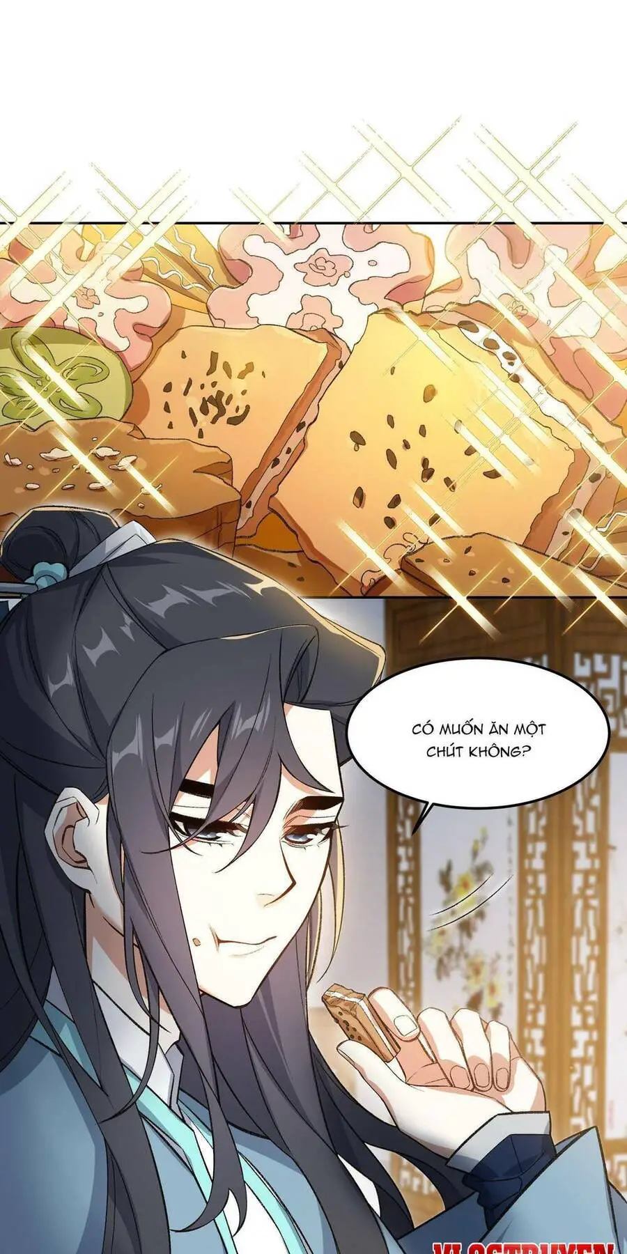 Ta Ở Tu Tiên Giới Chỉ Làm Giờ Hành Chính Nettruyen ZZZ Chương 3 Page 40