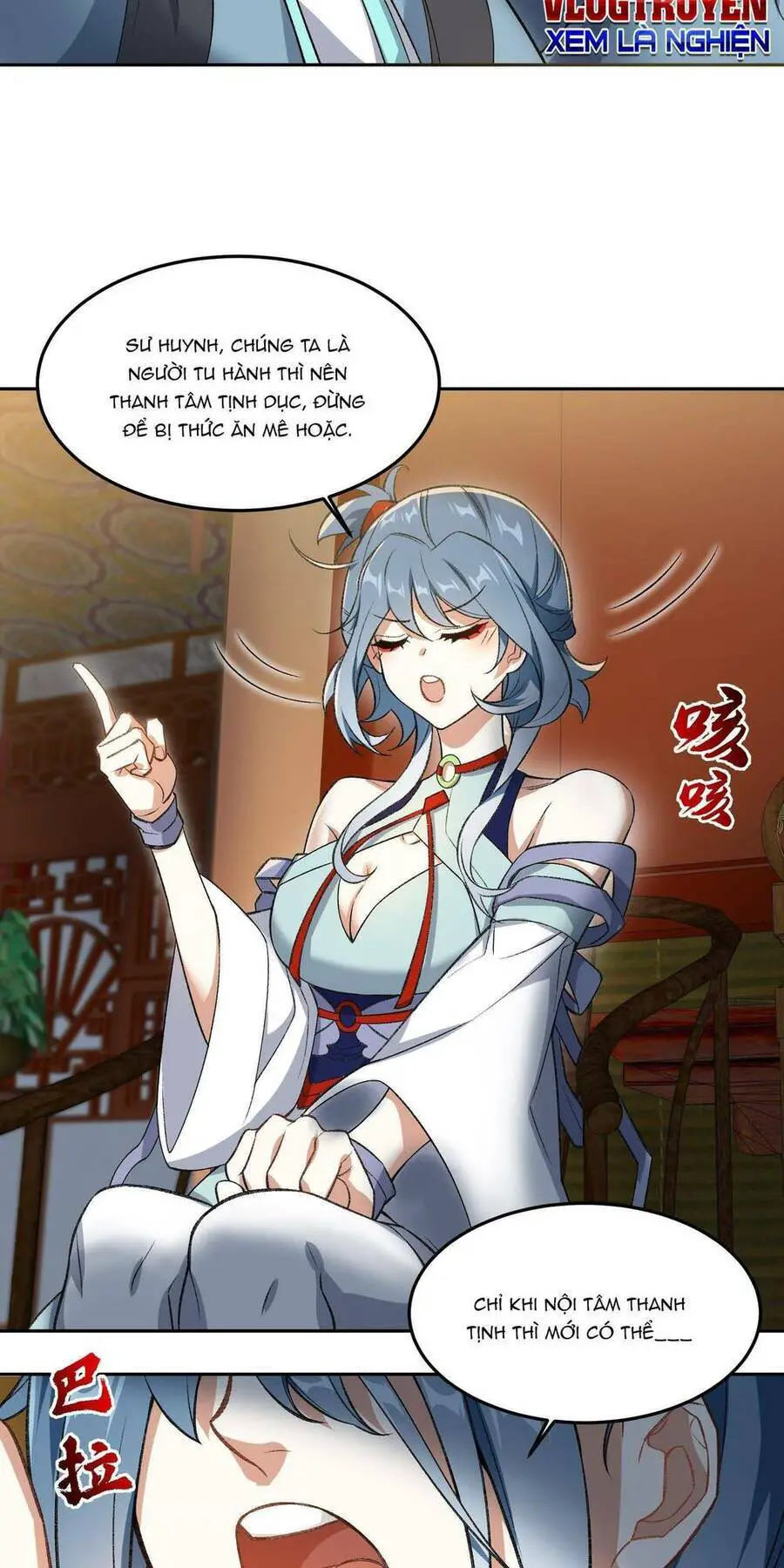 Ta Ở Tu Tiên Giới Chỉ Làm Giờ Hành Chính Nettruyen ZZZ Chương 3 Page 41