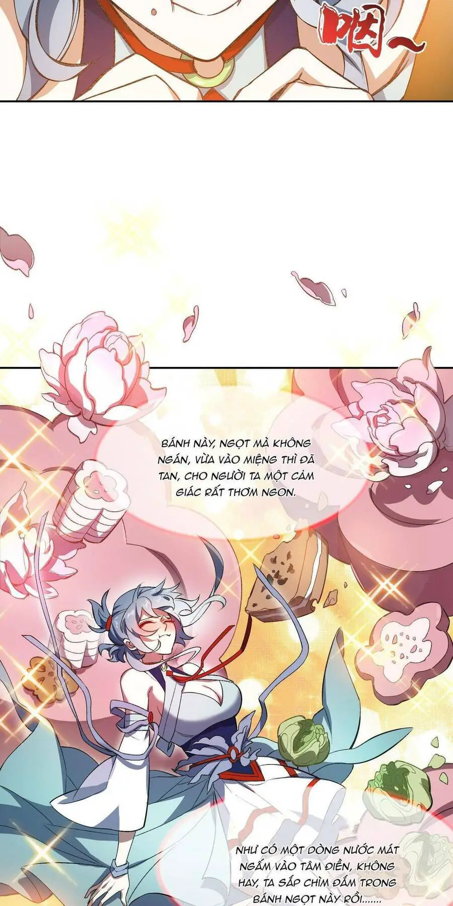 Ta Ở Tu Tiên Giới Chỉ Làm Giờ Hành Chính Nettruyen ZZZ Chương 3 Page 45