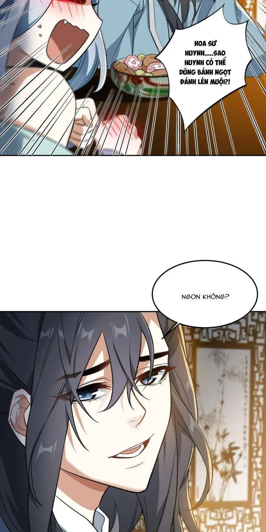 Ta Ở Tu Tiên Giới Chỉ Làm Giờ Hành Chính Nettruyen ZZZ Chương 3 Page 47