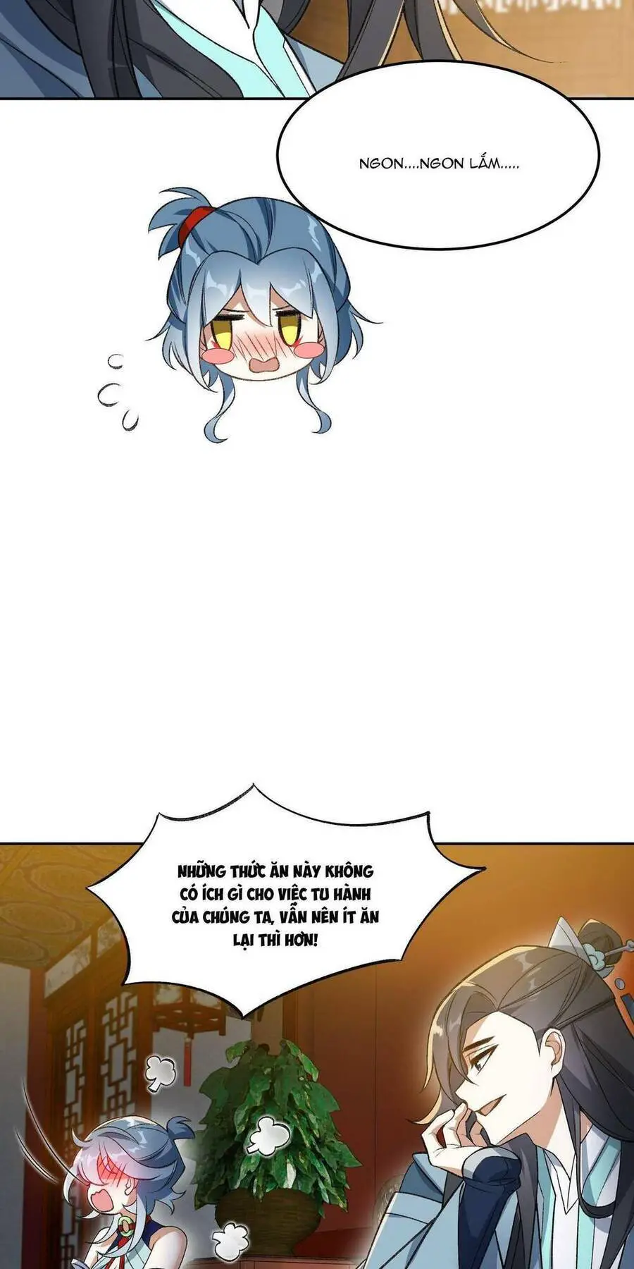 Ta Ở Tu Tiên Giới Chỉ Làm Giờ Hành Chính Nettruyen ZZZ Chương 3 Page 48