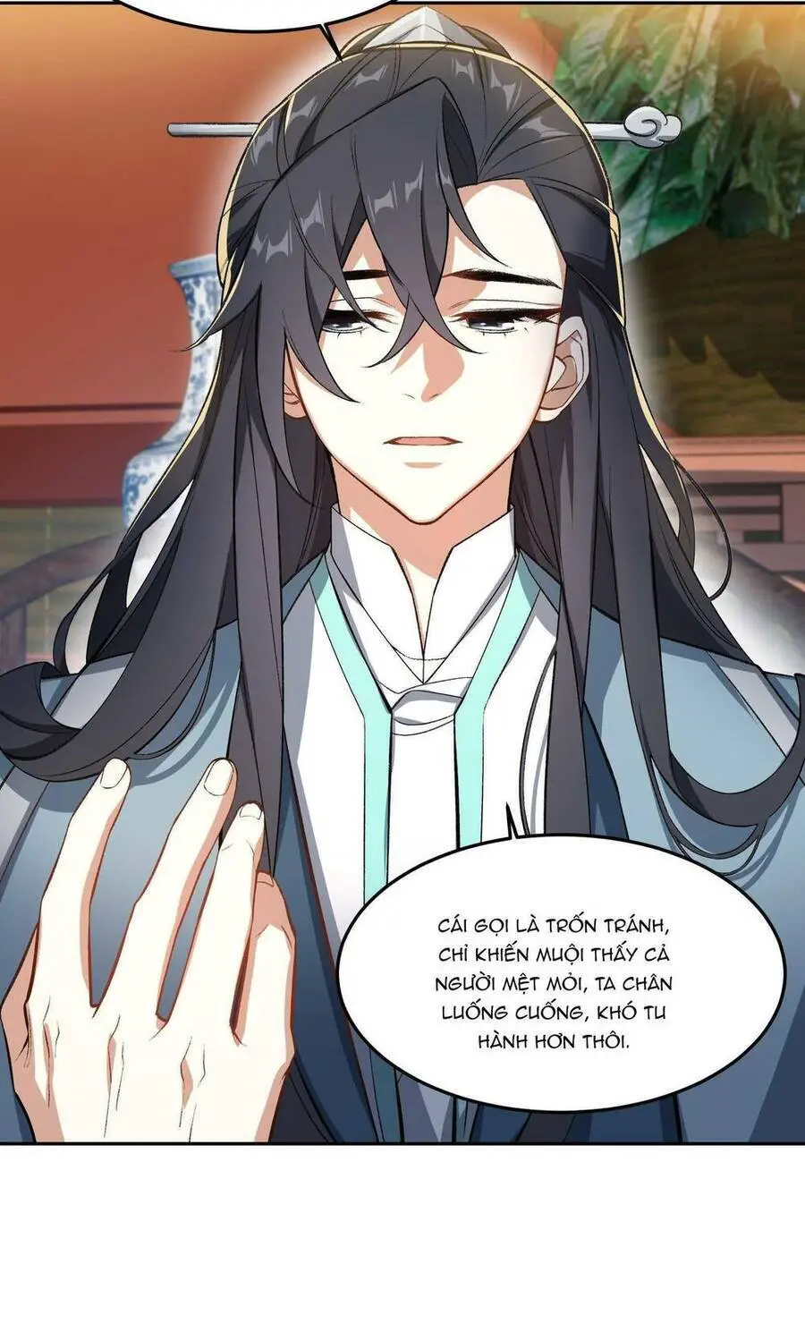Ta Ở Tu Tiên Giới Chỉ Làm Giờ Hành Chính Nettruyen ZZZ Chương 3 Page 51