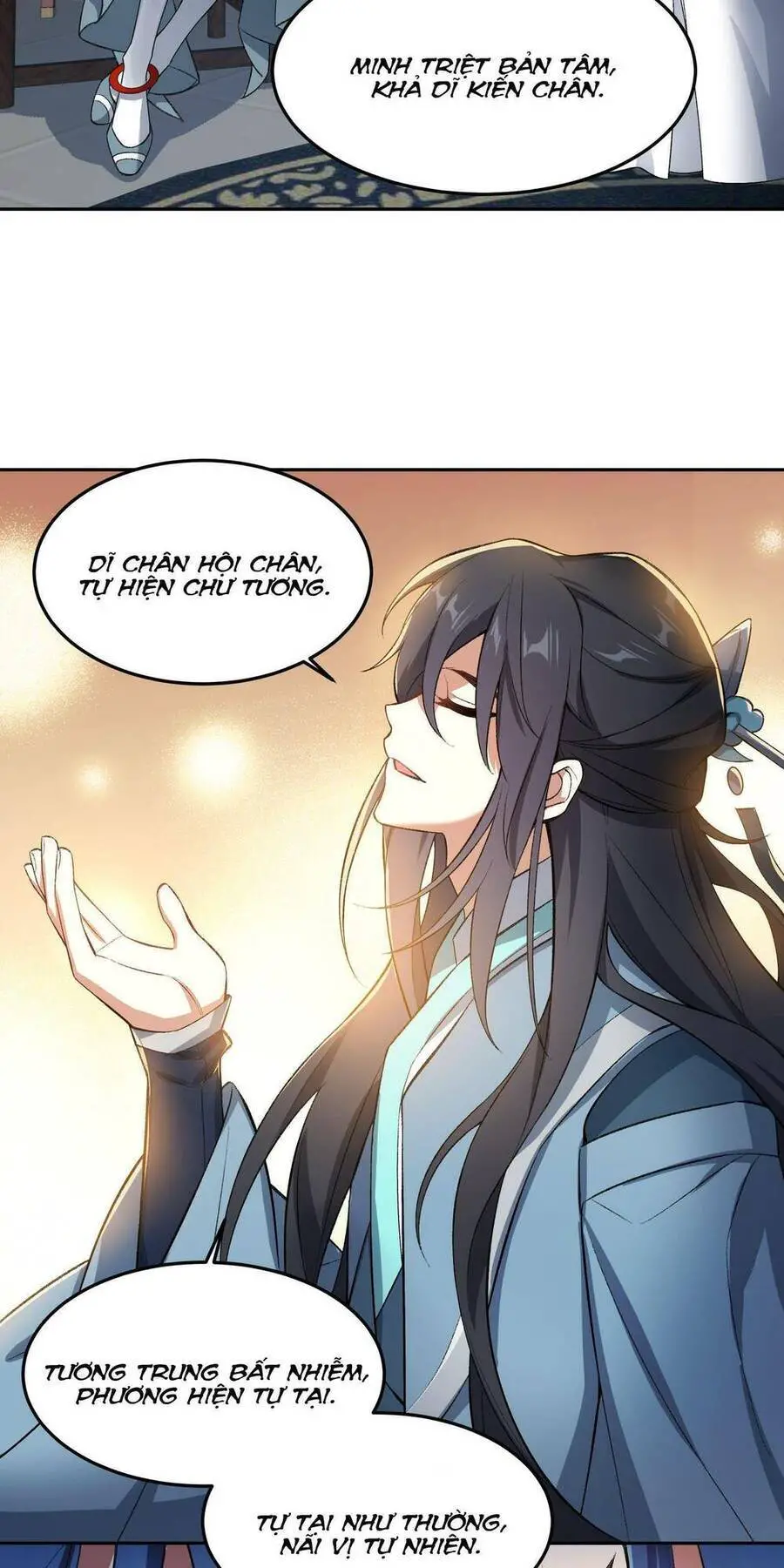 Ta Ở Tu Tiên Giới Chỉ Làm Giờ Hành Chính Nettruyen ZZZ Chương 3 Page 55