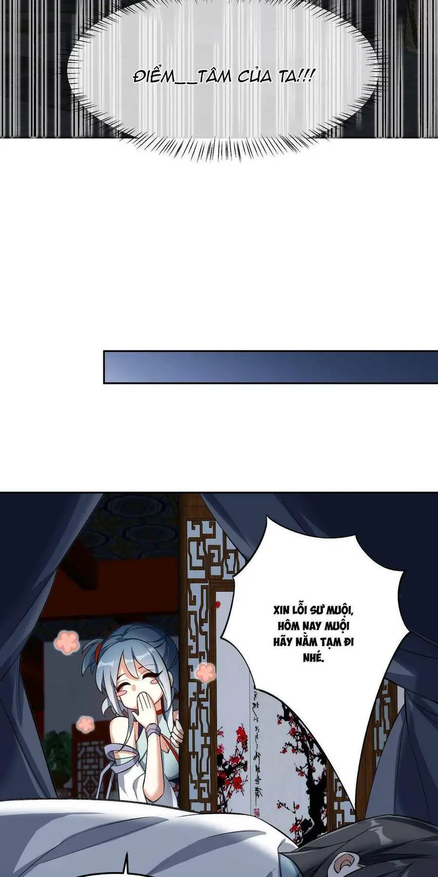 Ta Ở Tu Tiên Giới Chỉ Làm Giờ Hành Chính Nettruyen ZZZ Chương 3 Page 61