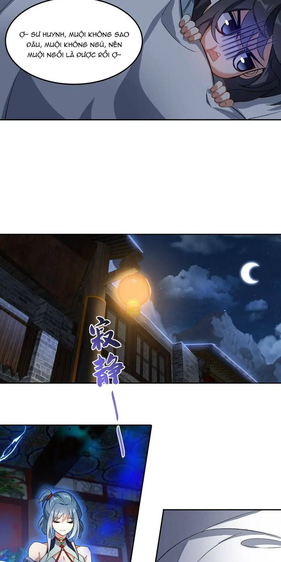 Ta Ở Tu Tiên Giới Chỉ Làm Giờ Hành Chính Nettruyen ZZZ Chương 3 Page 62