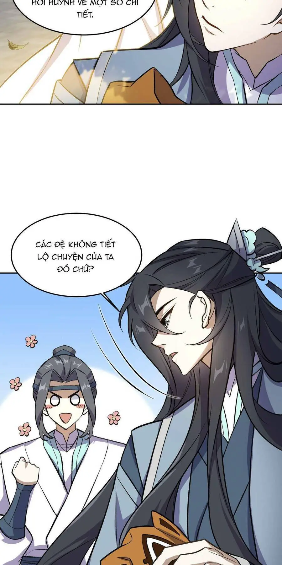 Ta Ở Tu Tiên Giới Chỉ Làm Giờ Hành Chính Nettruyen ZZZ Chương 2 Page 23
