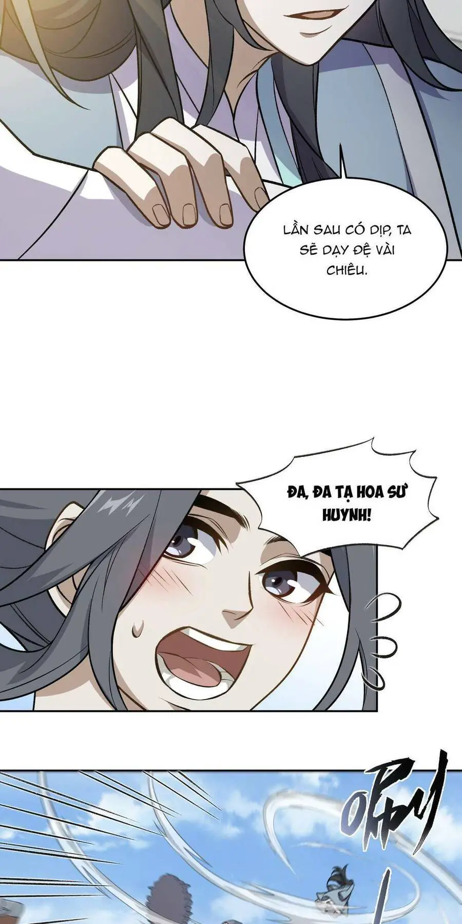 Ta Ở Tu Tiên Giới Chỉ Làm Giờ Hành Chính Nettruyen ZZZ Chương 2 Page 25