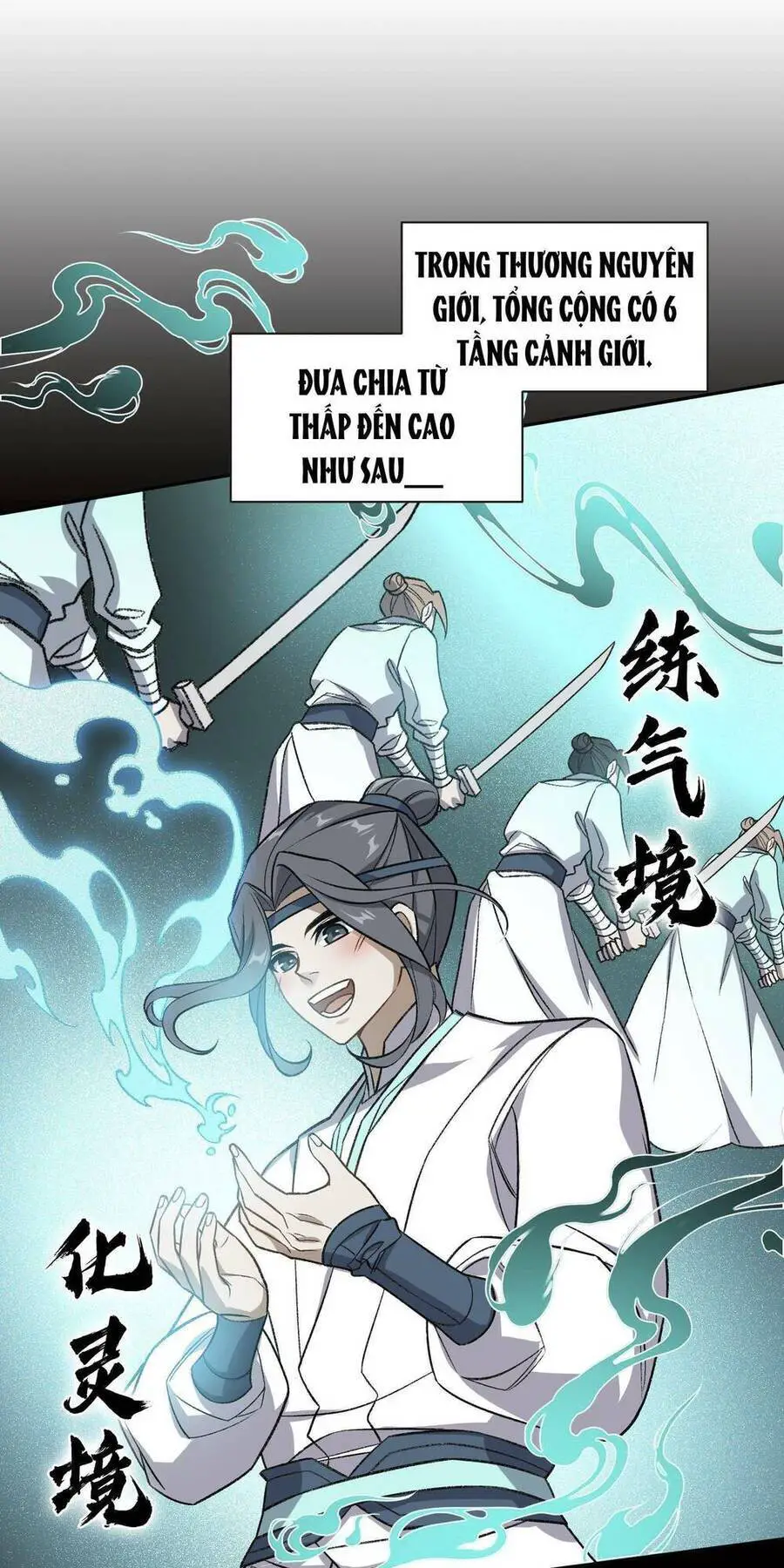 Ta Ở Tu Tiên Giới Chỉ Làm Giờ Hành Chính Nettruyen ZZZ Chương 2 Page 28