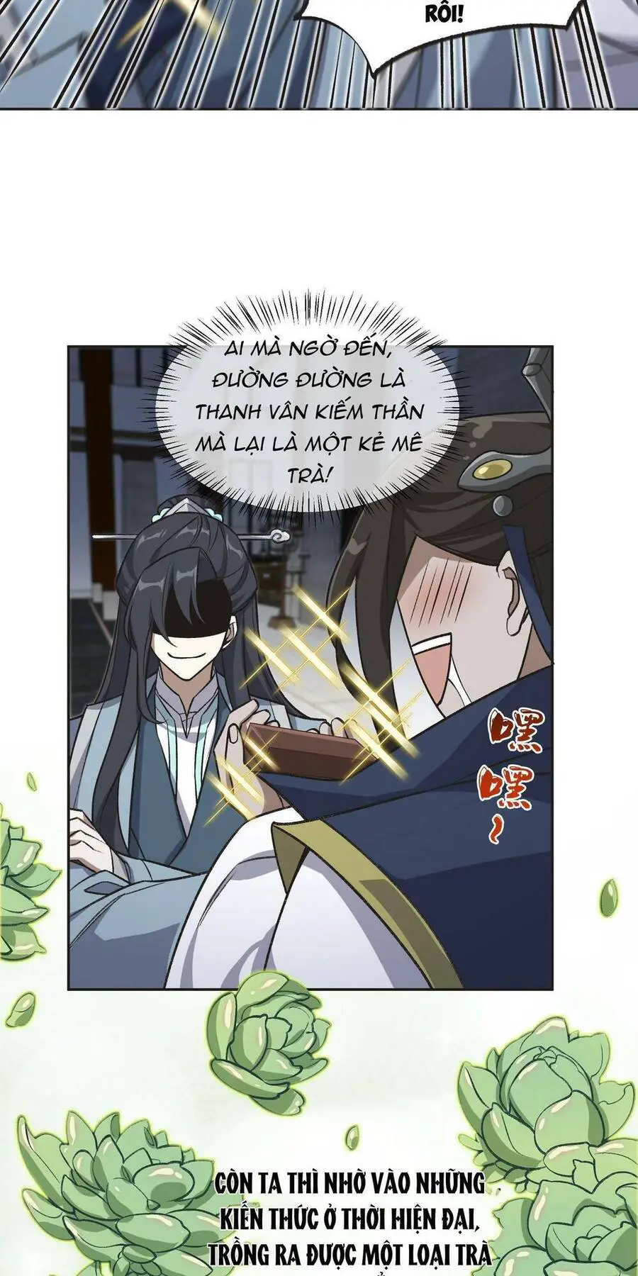 Ta Ở Tu Tiên Giới Chỉ Làm Giờ Hành Chính Nettruyen ZZZ Chương 2 Page 39