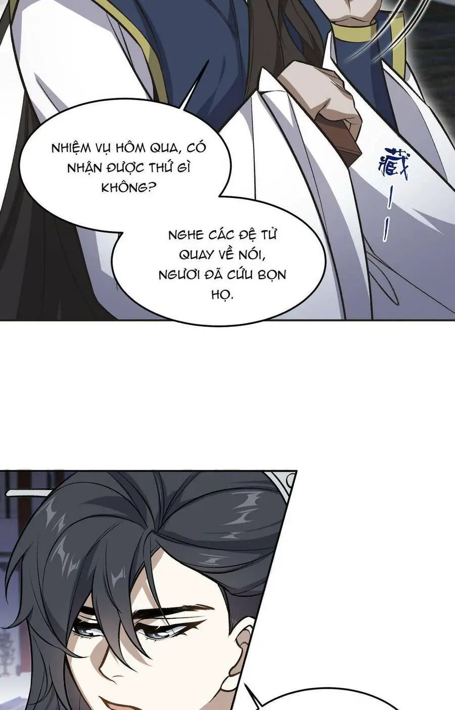 Ta Ở Tu Tiên Giới Chỉ Làm Giờ Hành Chính Nettruyen ZZZ Chương 2 Page 42