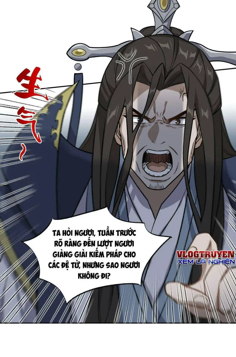 Ta Ở Tu Tiên Giới Chỉ Làm Giờ Hành Chính Nettruyen ZZZ Chương 2 Page 51