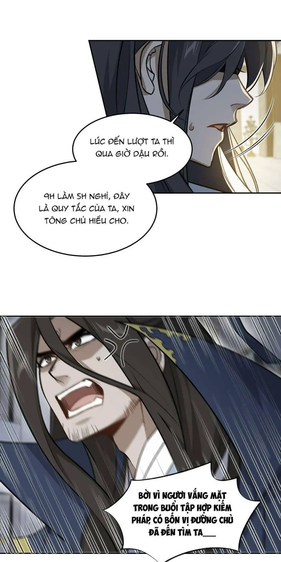 Ta Ở Tu Tiên Giới Chỉ Làm Giờ Hành Chính Nettruyen ZZZ Chương 2 Page 52