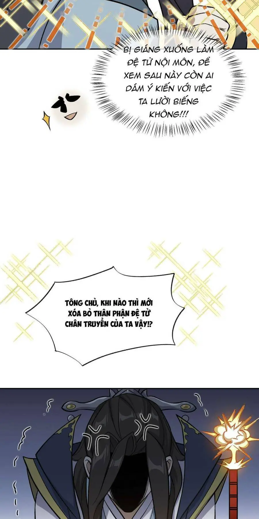 Ta Ở Tu Tiên Giới Chỉ Làm Giờ Hành Chính Nettruyen ZZZ Chương 2 Page 56