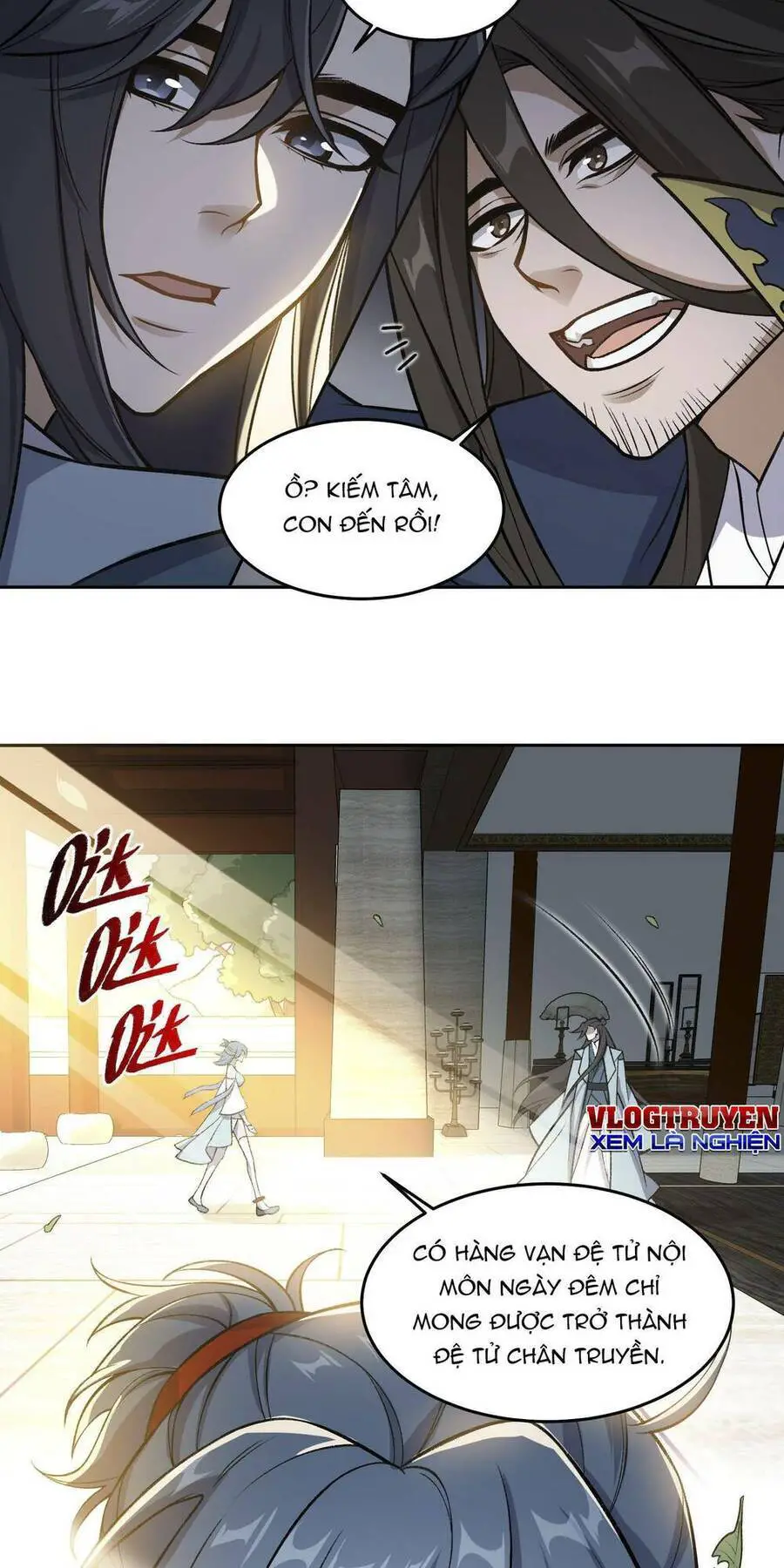 Ta Ở Tu Tiên Giới Chỉ Làm Giờ Hành Chính Nettruyen ZZZ Chương 2 Page 60