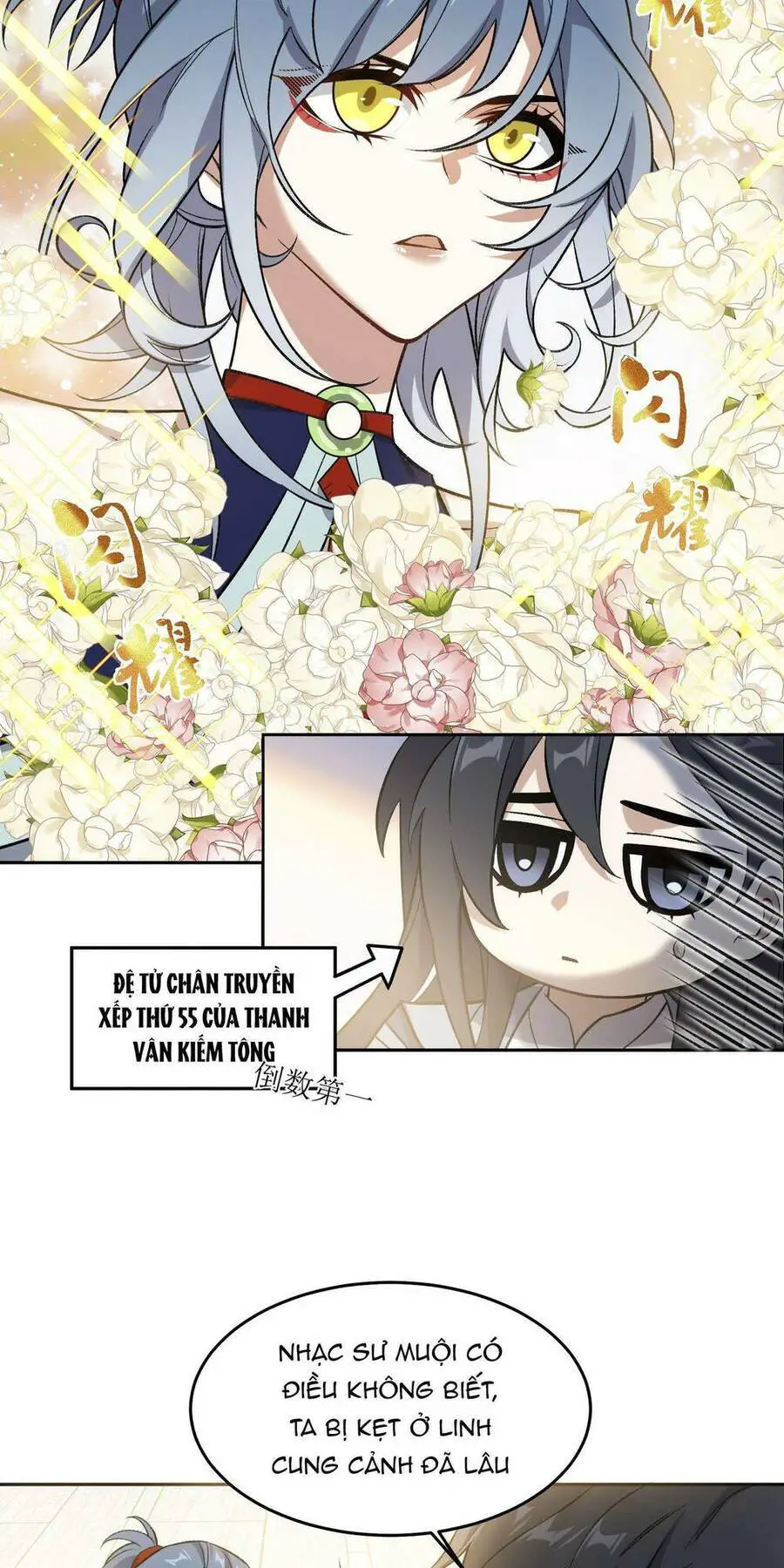 Ta Ở Tu Tiên Giới Chỉ Làm Giờ Hành Chính Nettruyen ZZZ Chương 2 Page 64