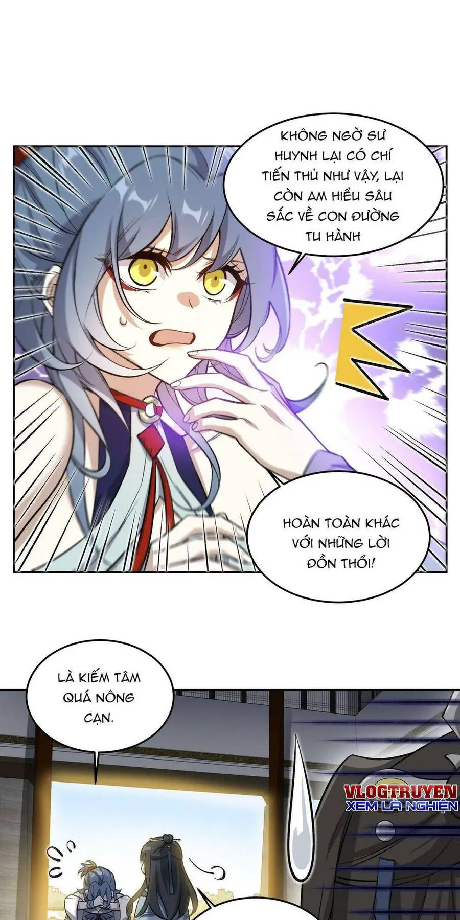 Ta Ở Tu Tiên Giới Chỉ Làm Giờ Hành Chính Nettruyen ZZZ Chương 2 Page 67