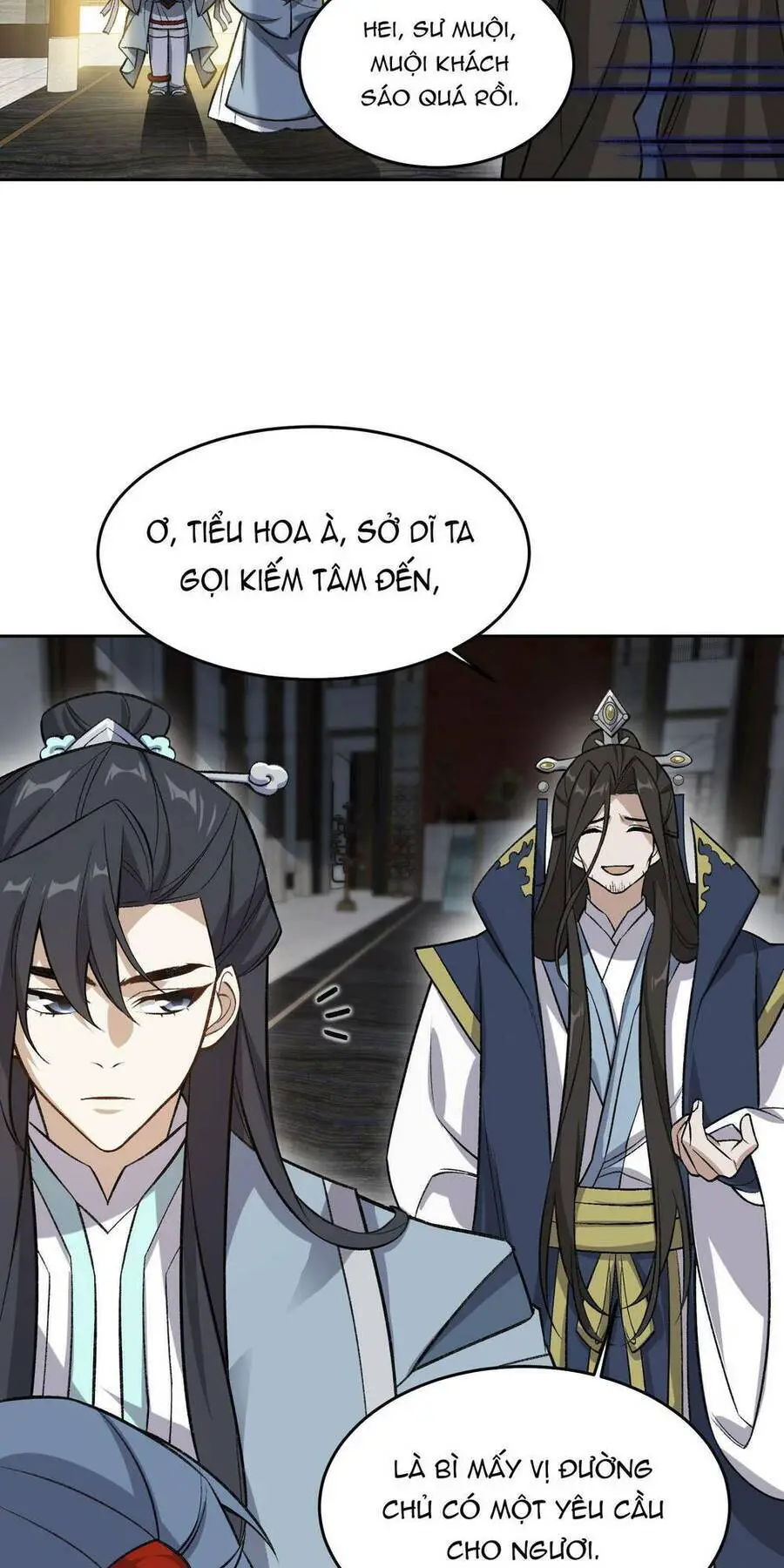 Ta Ở Tu Tiên Giới Chỉ Làm Giờ Hành Chính Nettruyen ZZZ Chương 2 Page 68