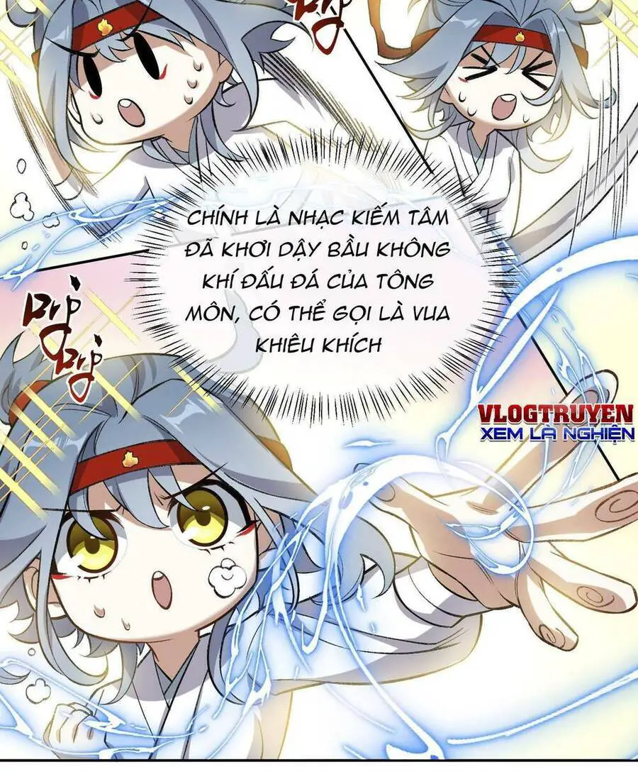 Ta Ở Tu Tiên Giới Chỉ Làm Giờ Hành Chính Nettruyen ZZZ Chương 2 Page 73