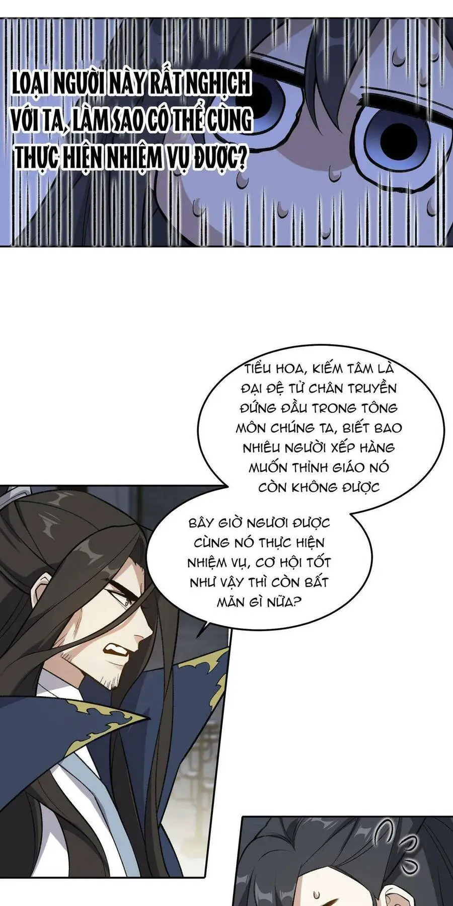Ta Ở Tu Tiên Giới Chỉ Làm Giờ Hành Chính Nettruyen ZZZ Chương 2 Page 74