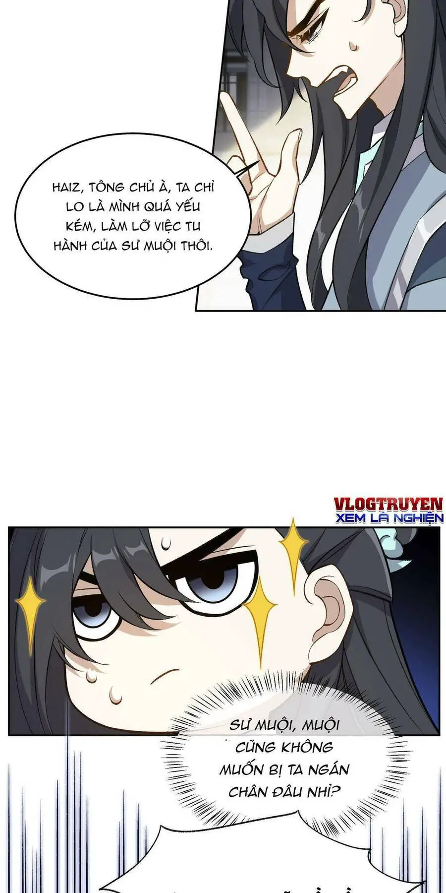Ta Ở Tu Tiên Giới Chỉ Làm Giờ Hành Chính Nettruyen ZZZ Chương 2 Page 75