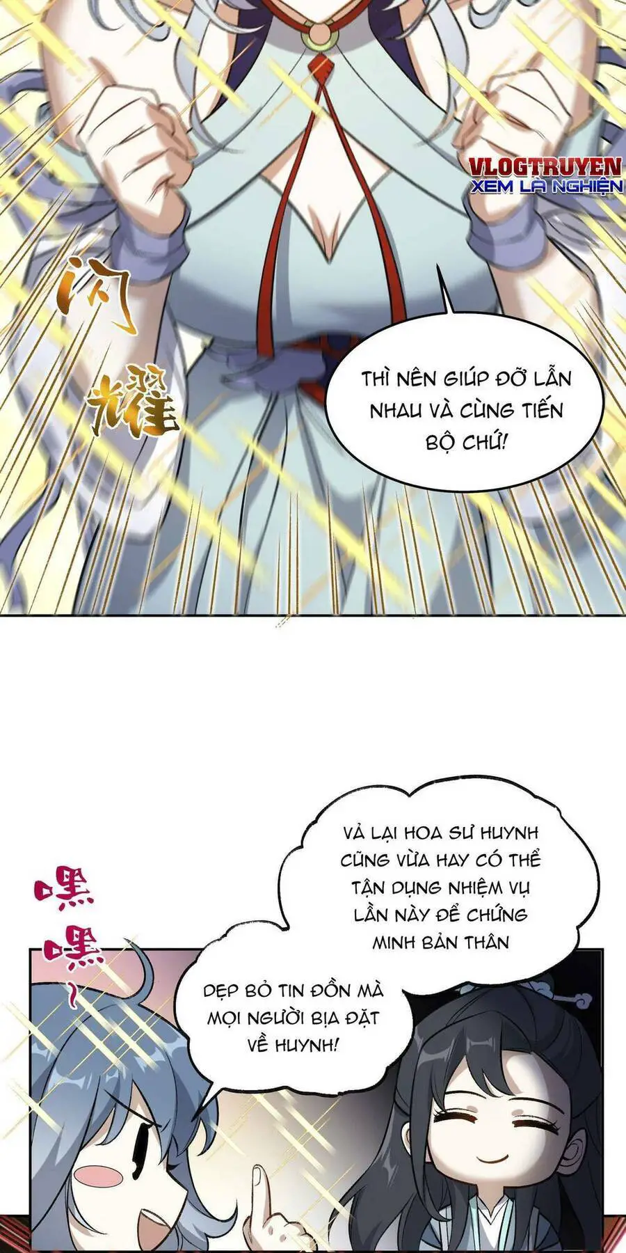 Ta Ở Tu Tiên Giới Chỉ Làm Giờ Hành Chính Nettruyen ZZZ Chương 2 Page 77