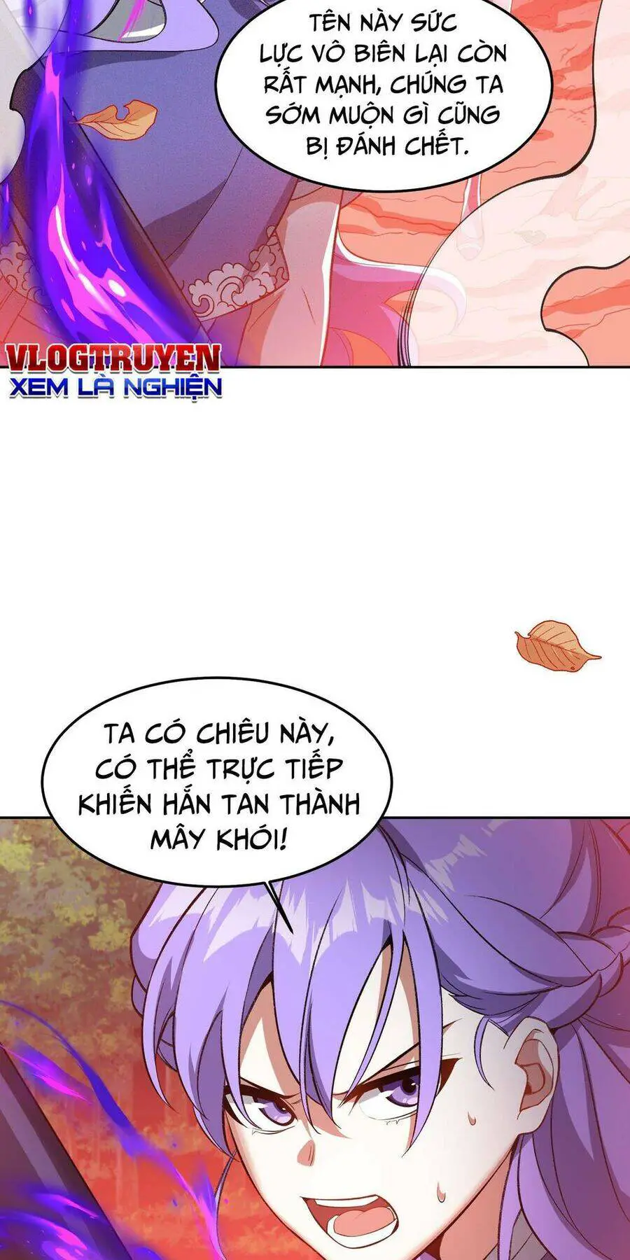Ta Ở Tu Tiên Giới Chỉ Làm Giờ Hành Chính Nettruyen ZZZ Chương 8 Page 30