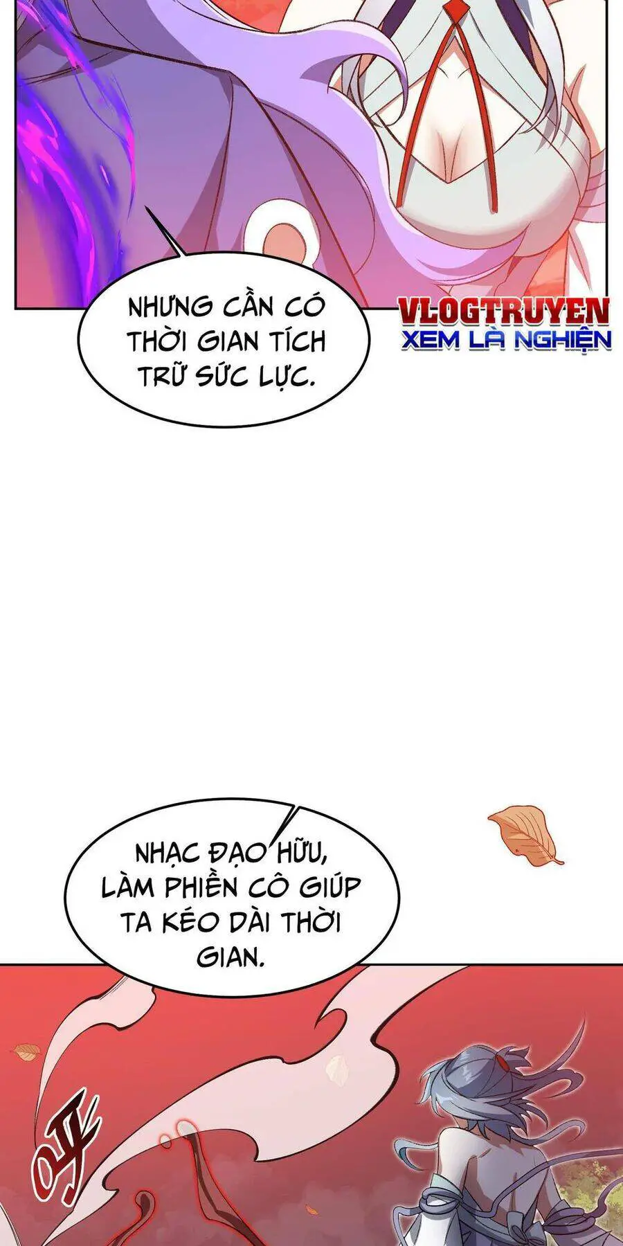 Ta Ở Tu Tiên Giới Chỉ Làm Giờ Hành Chính Nettruyen ZZZ Chương 8 Page 32