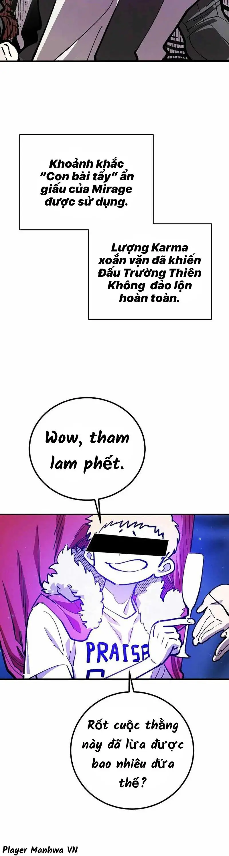 Player Nettruyen ZZZ Chương 227 Page 32