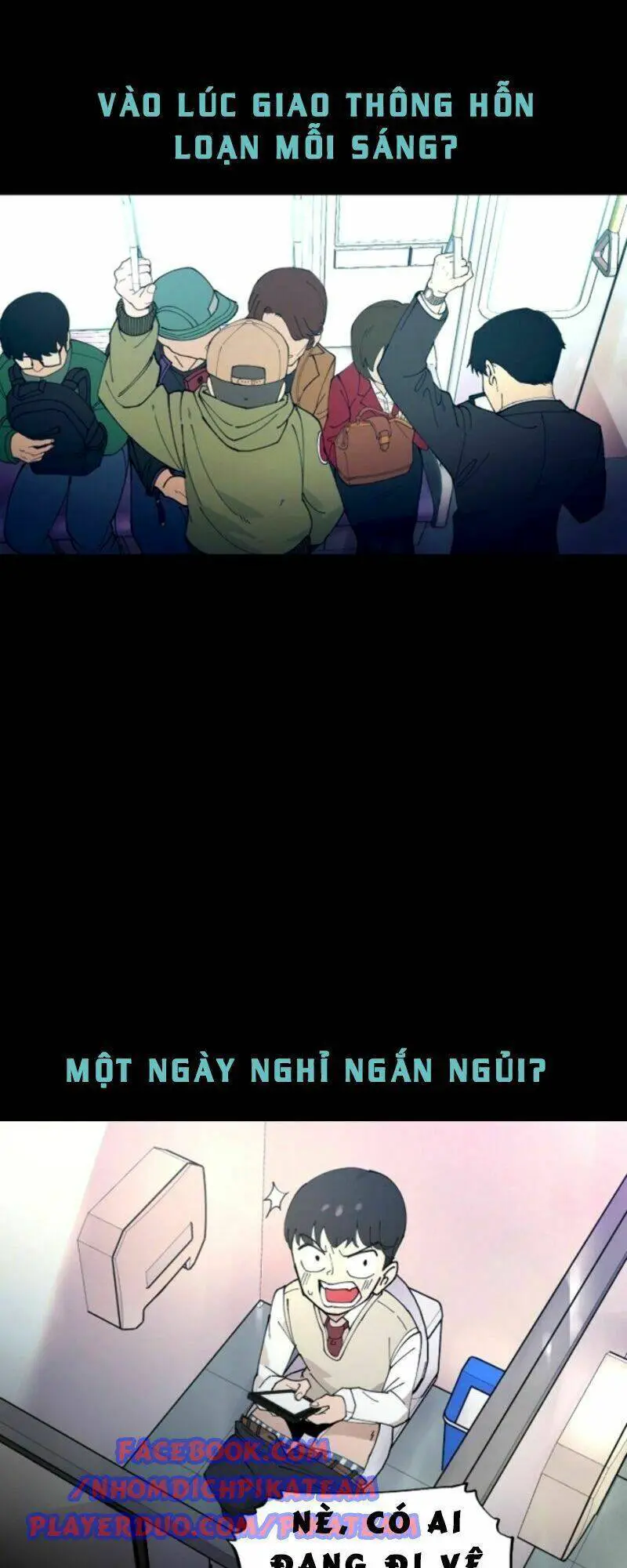 Player Nettruyen ZZZ Chương 1 Page 5