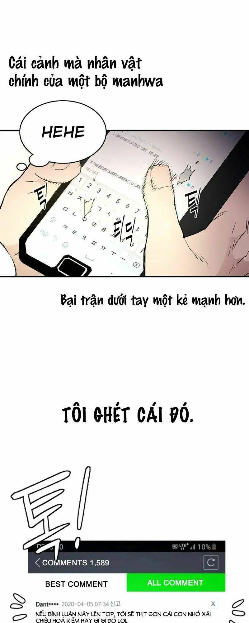 Player Nettruyen ZZZ Chương 1 Page 13