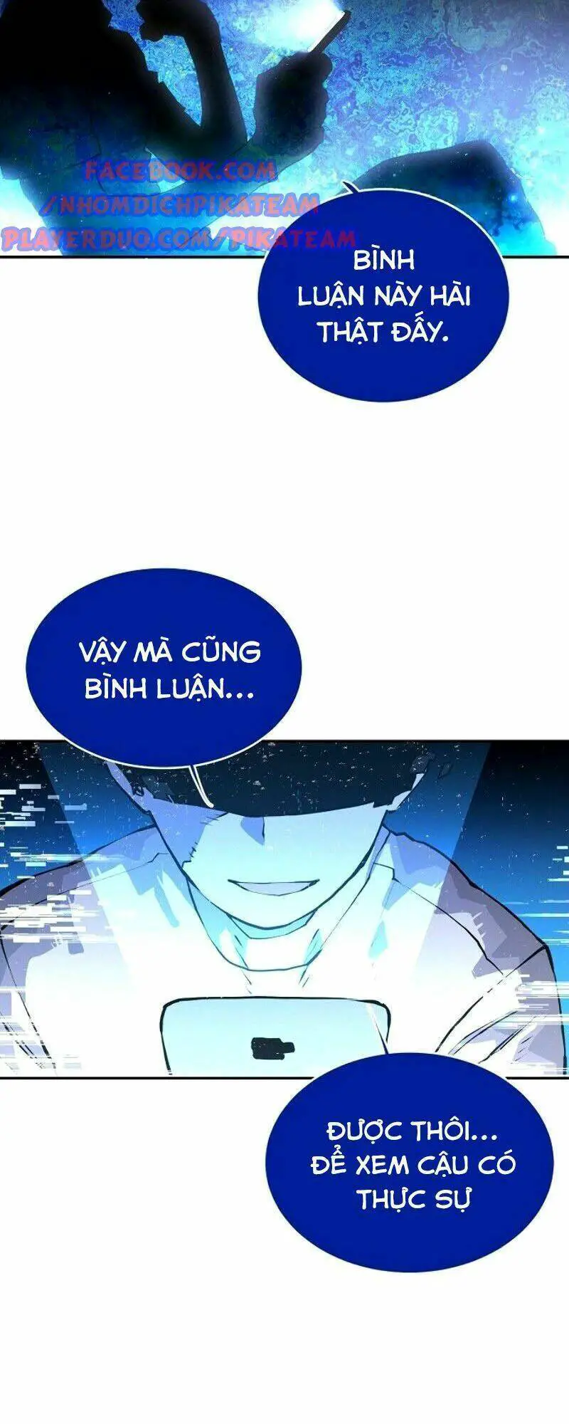 Player Nettruyen ZZZ Chương 1 Page 15