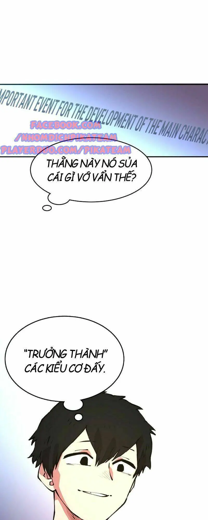 Player Nettruyen ZZZ Chương 1 Page 17