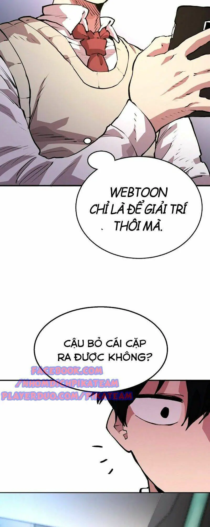 Player Nettruyen ZZZ Chương 1 Page 18