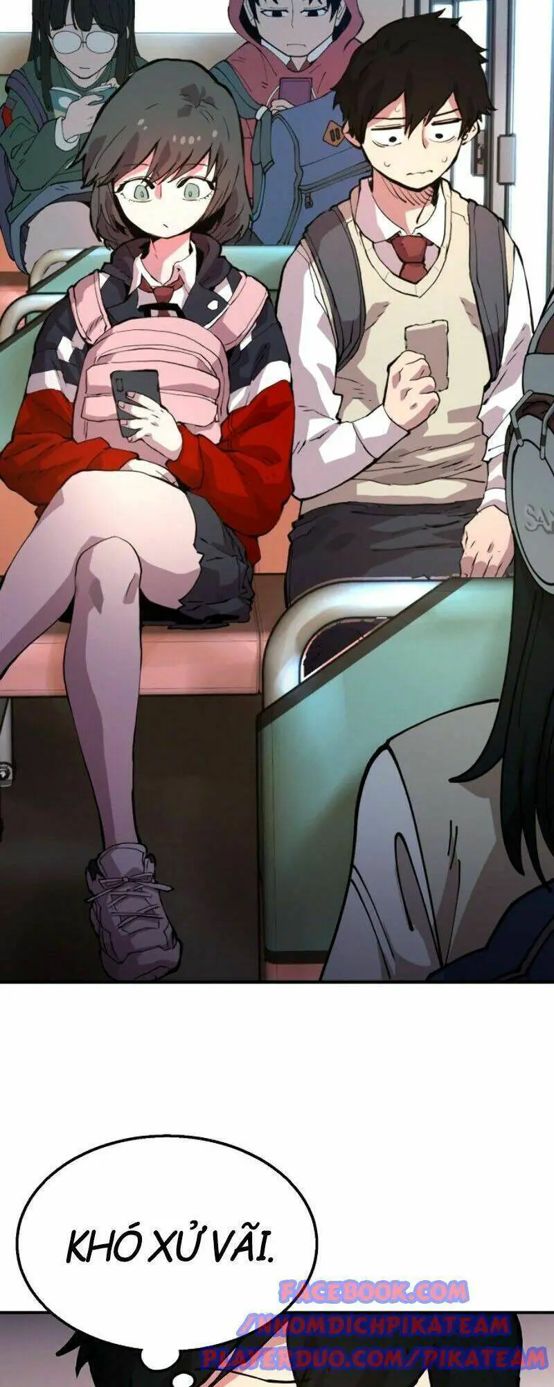 Player Nettruyen ZZZ Chương 1 Page 22