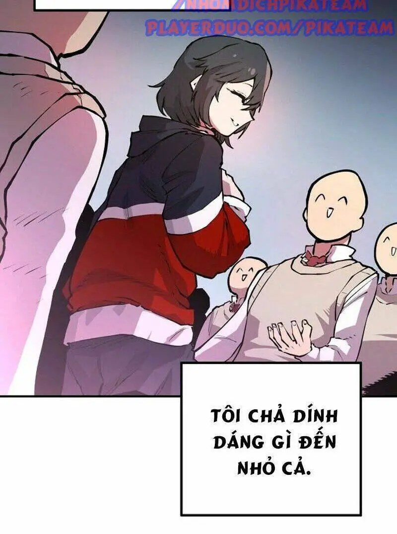 Player Nettruyen ZZZ Chương 1 Page 25