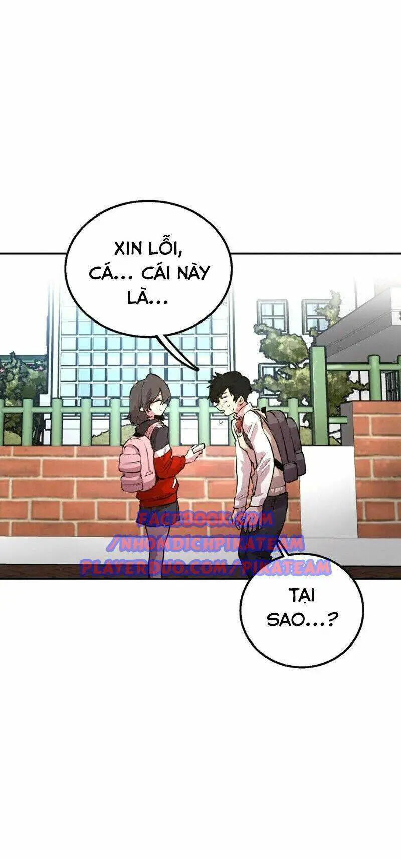 Player Nettruyen ZZZ Chương 1 Page 29